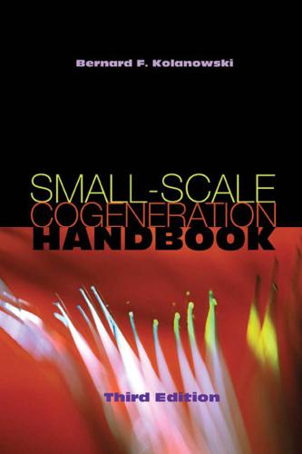 Small-Scale Cogeneration Handbook