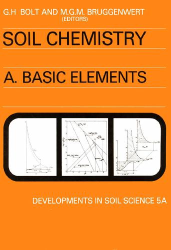 Soil Chemistry Basic Elements