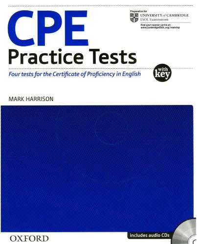 CPE Practice Tests