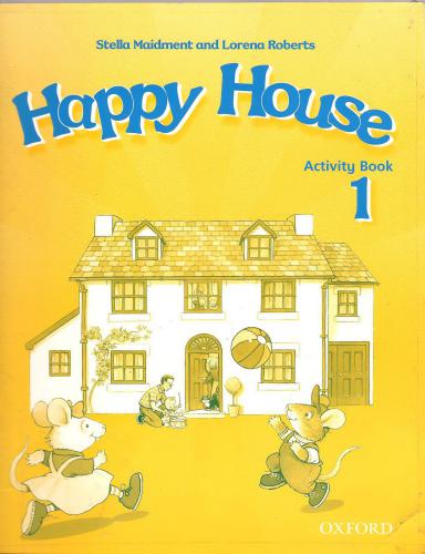 Happy House 1. Activity Book, Flashcards, Teaching Notes