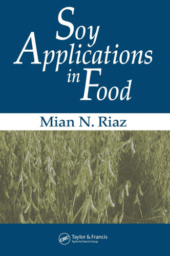 Soy Applications in Food