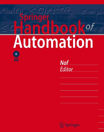 Springer Handbook of Automation