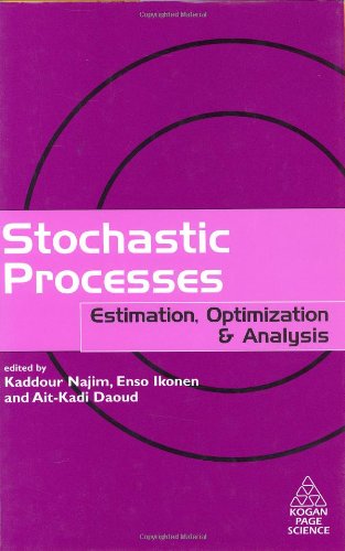 Stochastic processes: estimation, optimization, & analysis