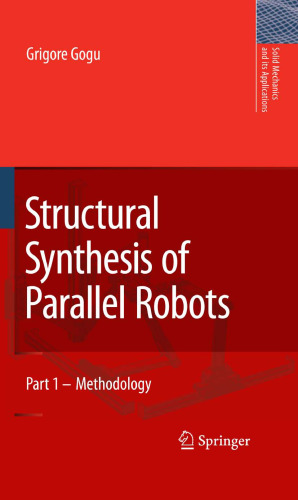 Structural Synthesis of Parallel Robots
