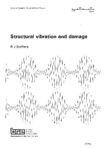 Structural Vibration and Damage