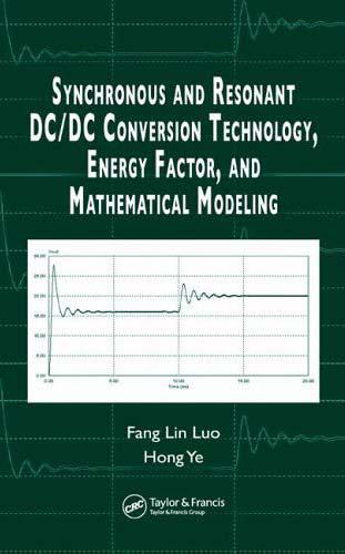 synchronous and resonant dc dc conversion technology