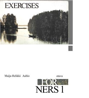Finnish for foreigners 1. Exercises