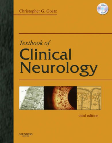 textbook of clinical neurology