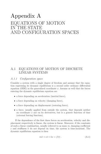 The Automotive Chassis