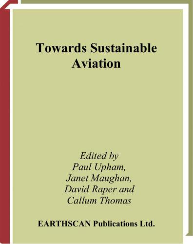 Towards Sustainable Aviation