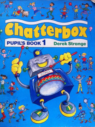 Chatterbox 1 Pupil's book