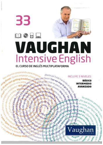 Vaughan Intensive English Libro 33