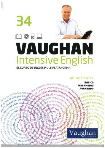 Vaughan Intensive English Libro 34