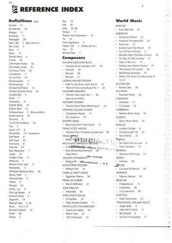 Essential elements 2000 for Baritone B.C. Book 1