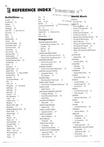 Essential elements 2000 for Trombone. Book 1