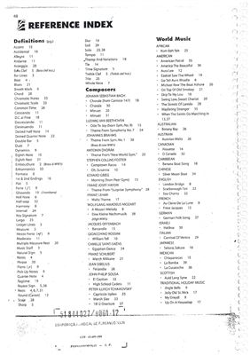 Essential elements 2000 for Bb Trumpet. Book 1