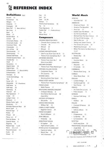 Essential elements 2000 for Tuba. Book 1