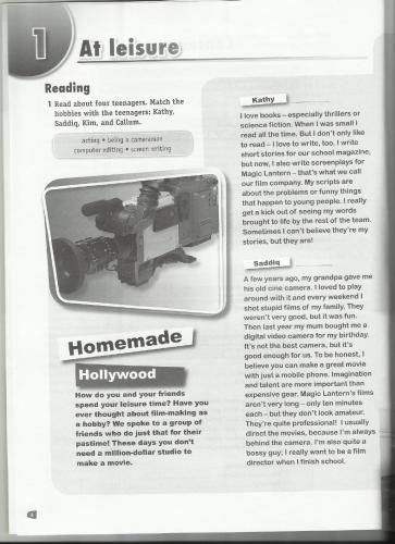 Code Blue B1. Workbook + tests