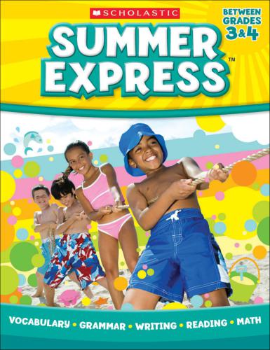 Summer Express between grades 3&4
