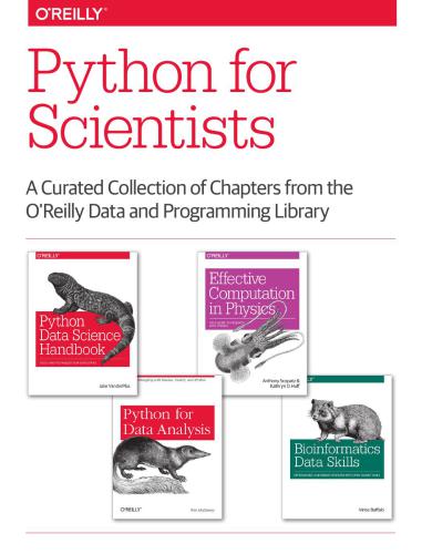 Python for Scientists