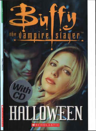 Buffy The Vampire Slayer. Halloween