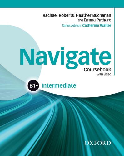 Navigate Intermediate B1+ Coursebook