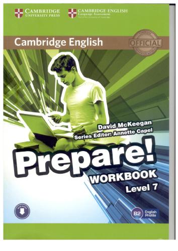 Prepare! 7 Workbook