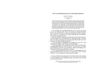 Die Verwandtschaftsnamen auf - ter des Indogermanischen