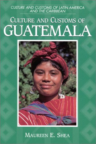 Culture and customs of Guatemala