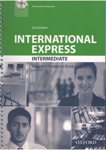 International Express Intermediate Teacher's Resource Book