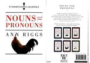 Understanding Grammar: Nouns and Pronouns