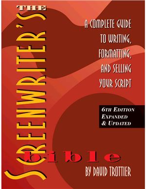 The Screenwriter’s Bible