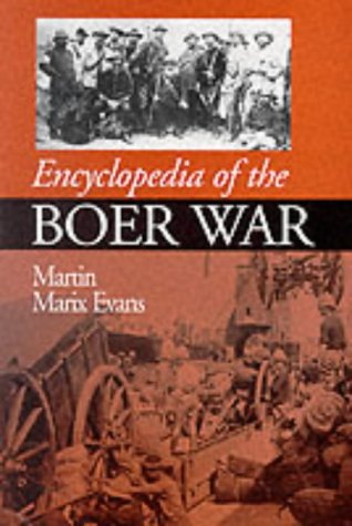 Encyclopedia of the Boer War, 1899-1902