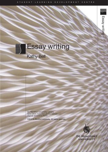 IELTS Essay Writing