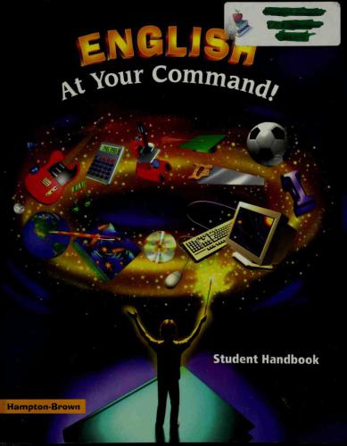 English At Your Command! Student Handbook