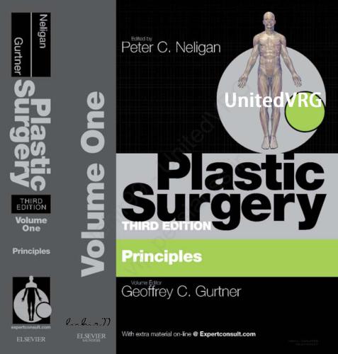 Plastic Surgery. Volume 1 Principles. Part 1