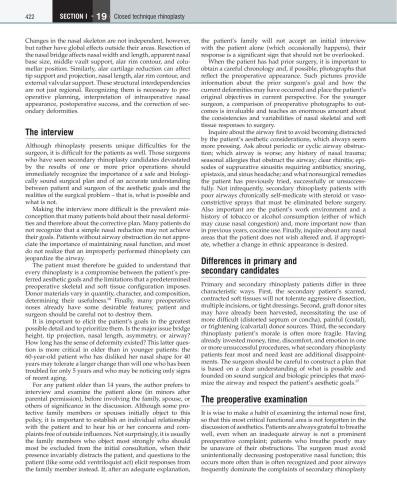 Plastic Surgery. Volume 2 Aesthetic. Part 2