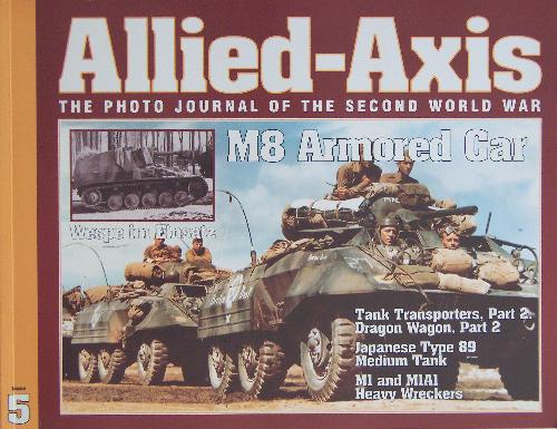 [Magazine] Allied-Axis. Issue 5