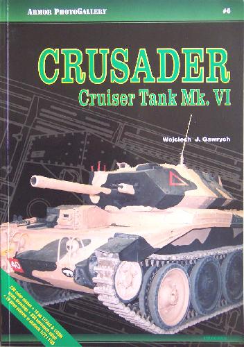 CRUSADER. Cruiser Tank Mk.VI
