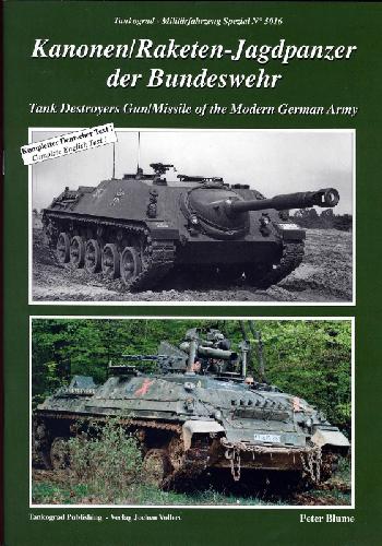 Kanonen Raketen-Jagdpanzer der Bundeswehr