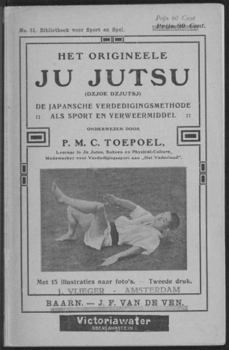 The Original Ju Jutsu (Dzjoe Dzjutsj)