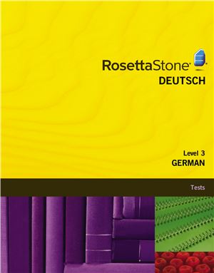 German Level 3 - Tests