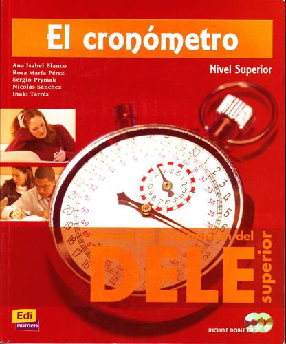 El cronómetro. Nivel Superior