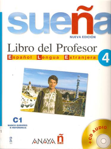 Sueña 4. Libro del Profesor. Parte 1