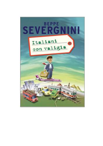 Italiani con valigia