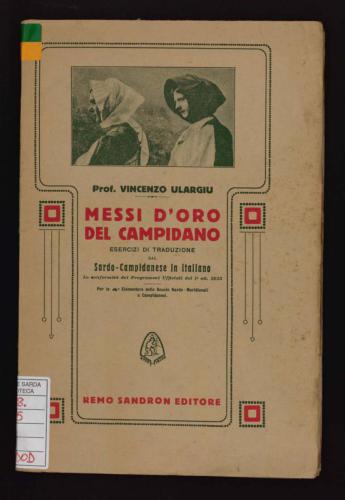 Messi d'oro del campidano