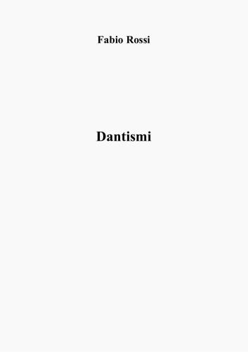Dantismi