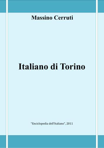Italiano di Torino