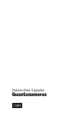 Guantanameras