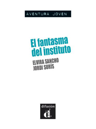 El fantasma del instituto